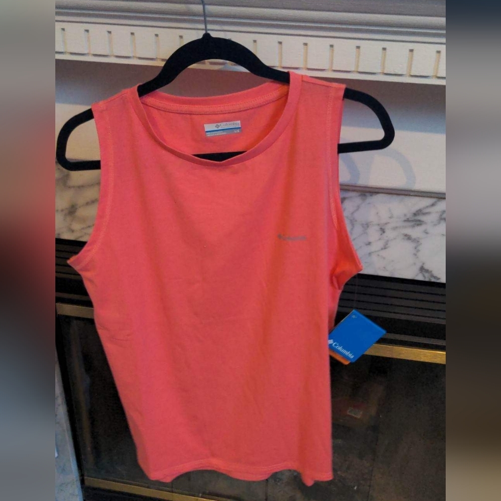 Columbia tank top